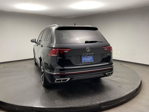 Used 2023 Volkswagen Tiguan SEL R-Line AWD/4WD image 5