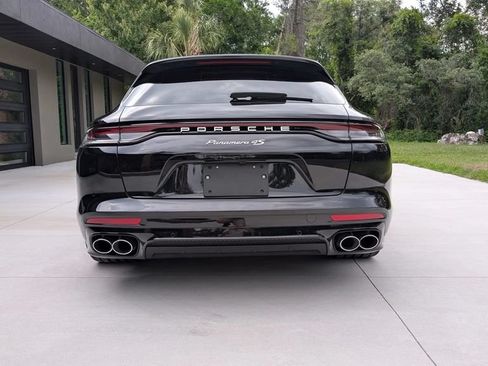 Used 2023 Porsche Panamera 4S AWD/4WD image 9