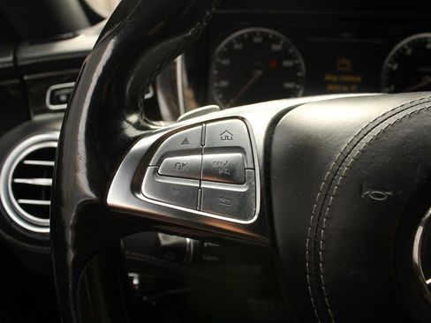 Used 2015 Mercedes-Benz S 550 4MATIC Coupe image 23