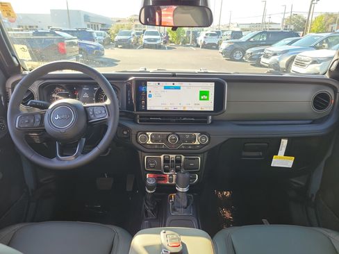 New 2026 Jeep Gladiator Mojave w/ Safety Group AWD/4WD image 8