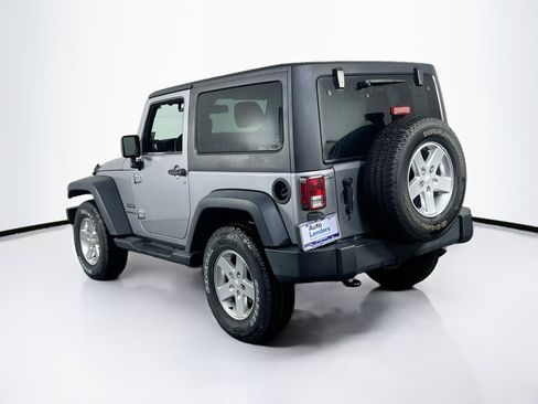 Used 2015 Jeep Wrangler Sport w/ Quick Order Package 24S image 7