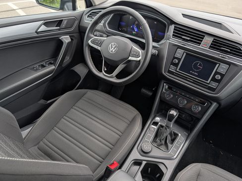 Certified 2023 Volkswagen Tiguan S w/ IQ.Drive Package AWD/4WD image 12