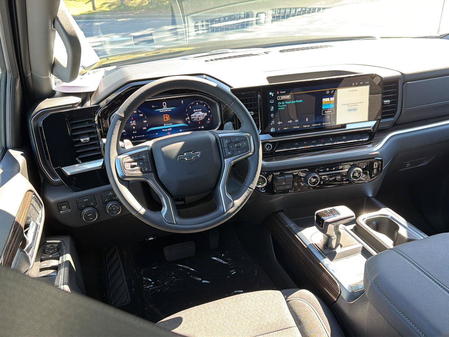 New 2026 Chevrolet Silverado 1500 RST AWD/4WD image 18
