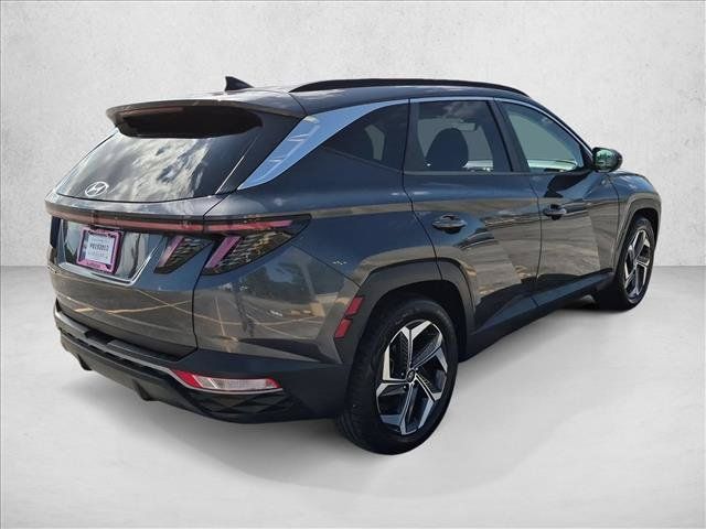 Used 2022 Hyundai Tucson SEL w/ Convenience Package FWD image 5