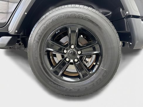 Used 2022 Jeep Wrangler Unlimited Sport AWD/4WD image 56