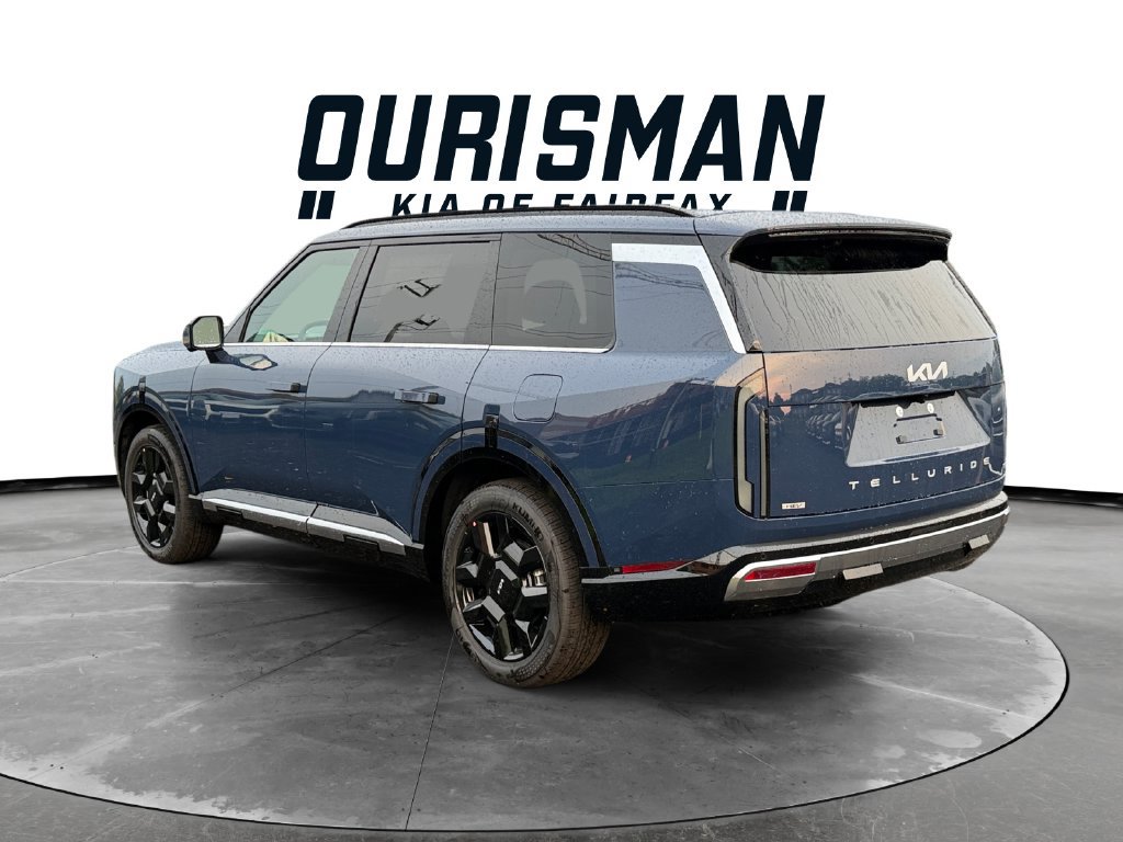 New 2027 Kia Telluride SX Prestige AWD/4WD image 3