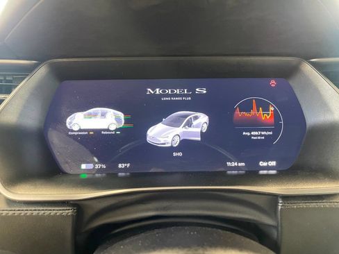 Used 2021 Tesla Model S Long Range AWD/4WD image 19