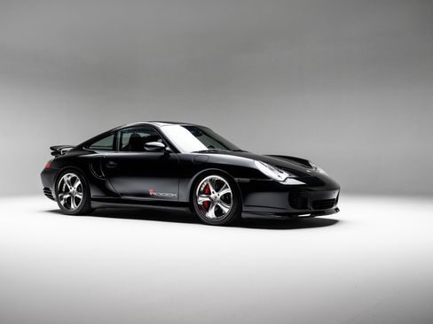 Used 2003 Porsche 911 Turbo AWD/4WD image 9