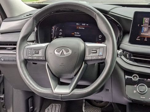 Used 2023 INFINITI QX60 Luxe w/ Cargo Package image 20