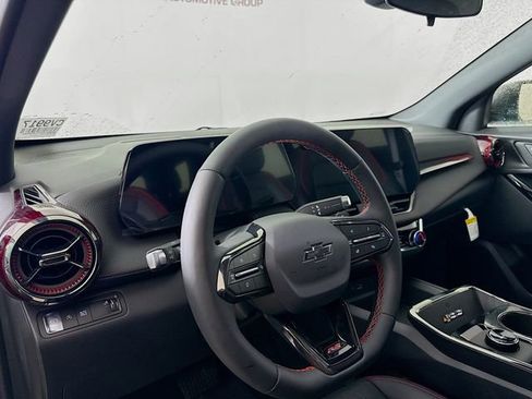 New 2026 Chevrolet Equinox RS w/ Convenience Package III image 11