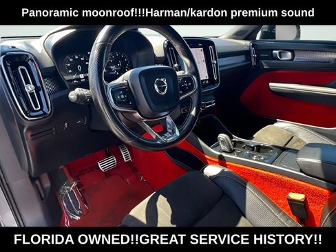 Used 2019 Volvo XC40 T5 R-Design AWD/4WD image 13