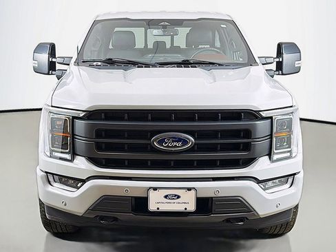Used 2023 Ford F150 Lariat w/ Equipment Group 502A High AWD/4WD image 14