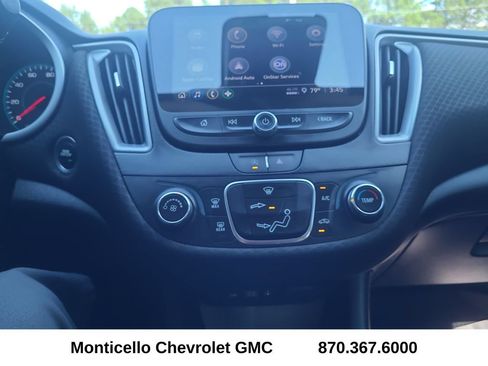 Used 2025 Chevrolet Malibu RS FWD image 21