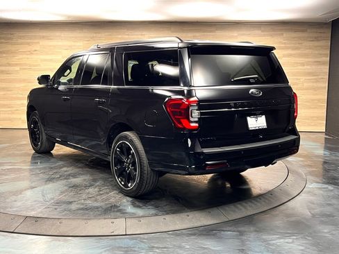 Used 2024 Ford Expedition Max Limited AWD/4WD image 24