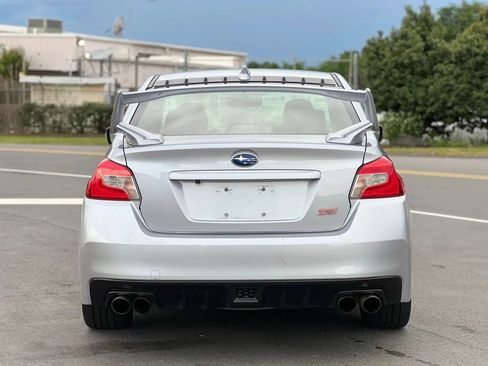 Used 2017 Subaru WRX STI w/ Popular Package #1 AWD/4WD image 4