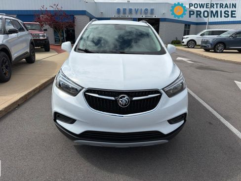 Used 2020 Buick Encore Preferred w/ Safety Package AWD/4WD image 2