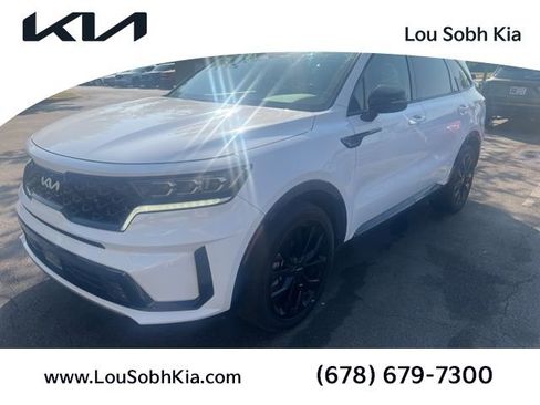 Used 2023 Kia Sorento SX FWD image 1