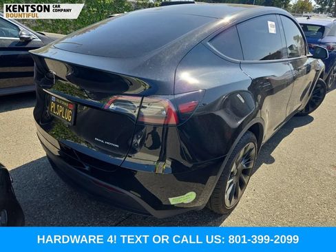 Used 2023 Tesla Model Y Long Range AWD/4WD image 5
