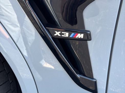 Used 2024 BMW X3 M w/ Competition Package image 13