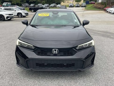 Used 2025 Honda Civic LX image 2