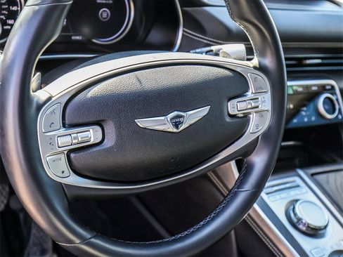 Used 2023 Genesis GV80 2.5T w/ Advanced Package image 31