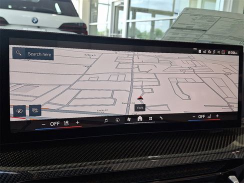 New 2026 BMW M4 xDrive Competition w/ Executive Package image 2