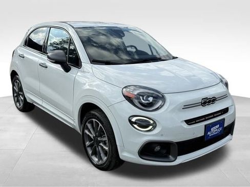 Used 2023 FIAT 500X Sport image 1
