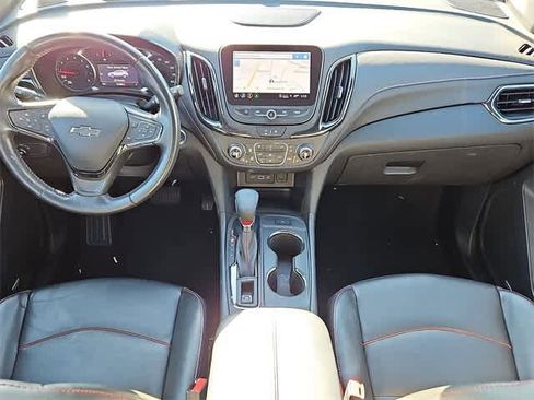 Used 2022 Chevrolet Equinox RS w/ RS Leather Package image 26