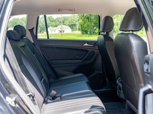 Used 2024 Volkswagen Tiguan Wolfsburg Edition AWD/4WD image 16