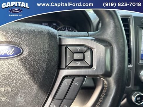 Certified 2021 Ford Expedition Max Platinum AWD/4WD image 24
