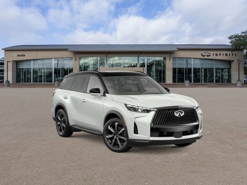 New 2026 INFINITI QX60 Autograph w/ Dark Cargo Package AWD/4WD image 4