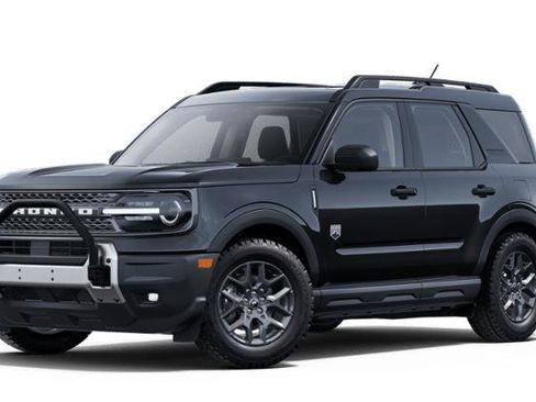 New 2025 Ford Bronco Sport Big Bend AWD/4WD image 1