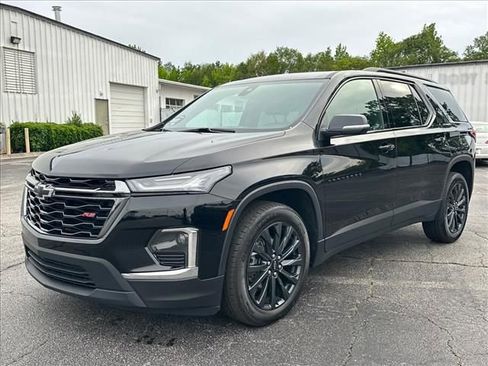 Certified 2023 Chevrolet Traverse RS w/ LPO, Floor Liner Package AWD/4WD image 5