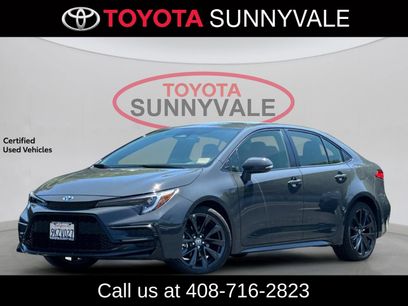 Used 2024 Toyota Corolla SE w/ Convenience Package