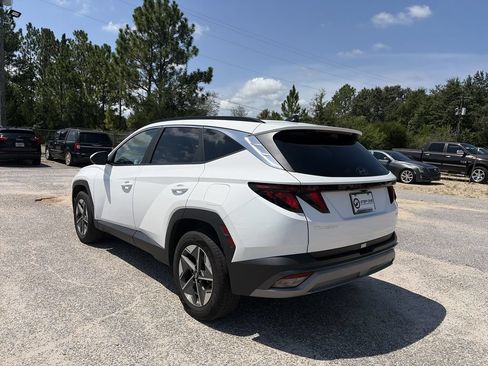Used 2025 Hyundai Tucson SEL AWD/4WD image 4
