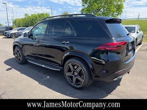 New 2026 Mercedes-Benz GLE 450 4MATIC image 9