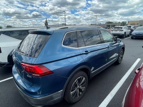 Used 2019 Volkswagen Tiguan SEL AWD/4WD image 5