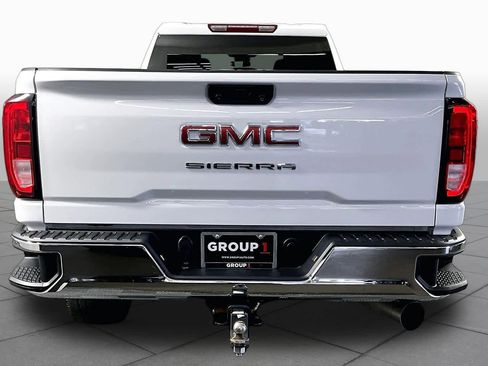 Certified 2025 GMC Sierra 3500 SLE w/ SLE Value Package AWD/4WD image 5