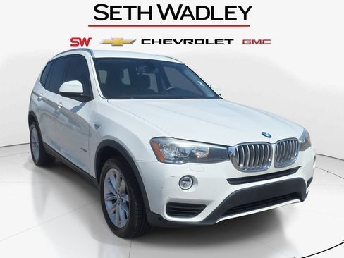 Used 2017 BMW X3 sDrive28i RWD image 36