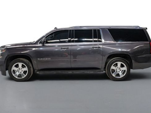 Used 2015 Chevrolet Suburban LT w/ Max Trailering Package RWD image 9