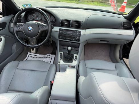 Used 2001 BMW M3 Convertible RWD image 17