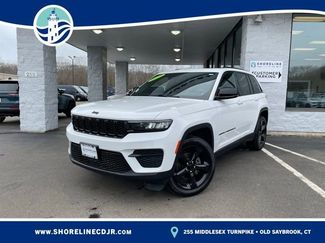 Used 2023 Jeep Grand Cherokee Altitude video 1