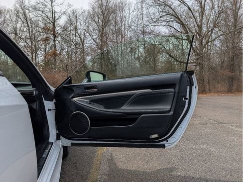 Used 2020 Lexus RC 350 AWD image 11