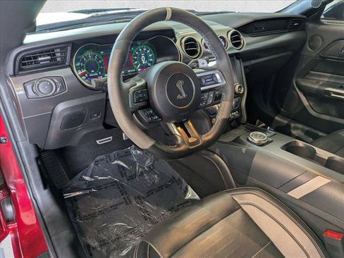 Used 2020 Ford Mustang Shelby GT500 w/ Technology Package RWD image 10