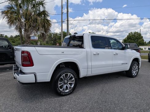 Certified 2022 RAM 1500 Limited AWD/4WD image 3