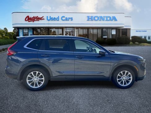 Used 2024 Honda CR-V EX-L image 6