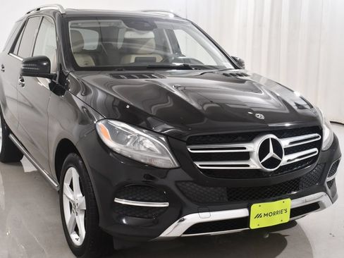 Used 2018 Mercedes-Benz GLE 350 4MATIC image 4