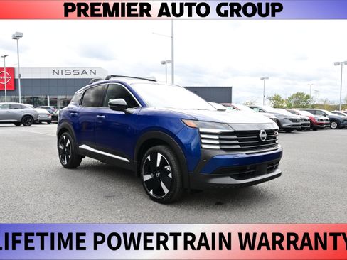 New 2026 Nissan Kicks SR w/ SR Premium Package image 1