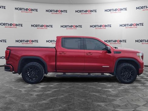 Used 2022 GMC Sierra 1500 Elevation image 7