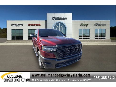 New 2026 RAM 1500 Tradesman image 1